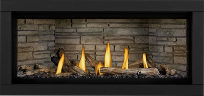 Napoleon Ascent Linear Premium 46" Built-in Direct Vent Natural Gas Fireplace