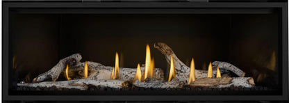 Napoleon Ascent Linear Premium 56" Built-in Direct Vent Natural Gas Fireplace