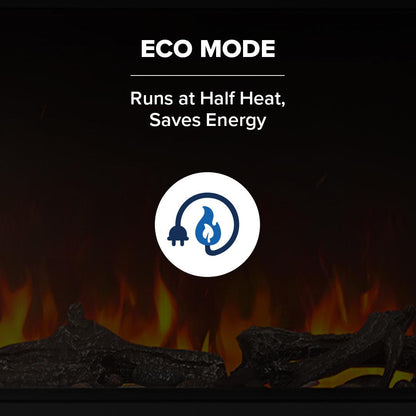 Napoleon Astound 62" Built-in Electric Fireplace With Wi-Fi Connectivity