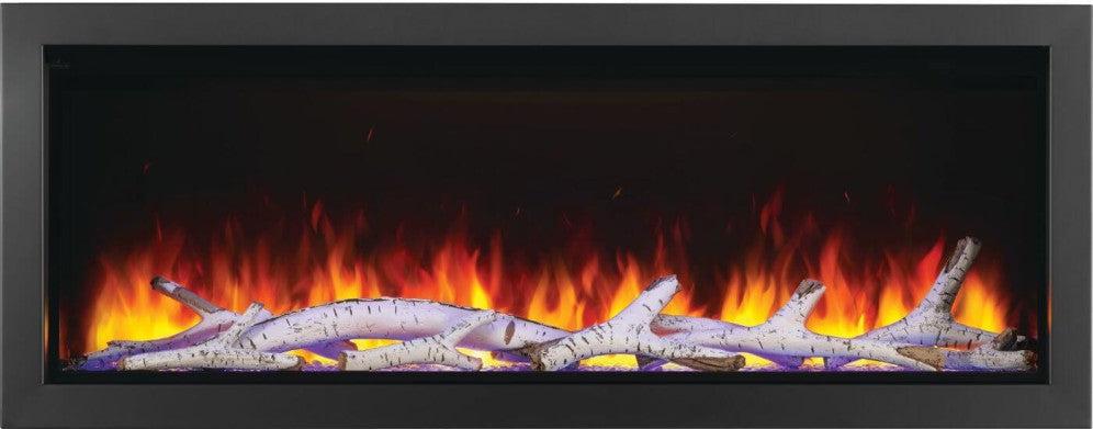 Napoleon Astound 74" Built-in Electric Fireplace With Wi-Fi Connectivity