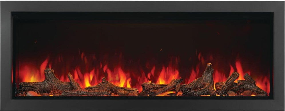 Napoleon Astound 74" Built-in Electric Fireplace With Wi-Fi Connectivity