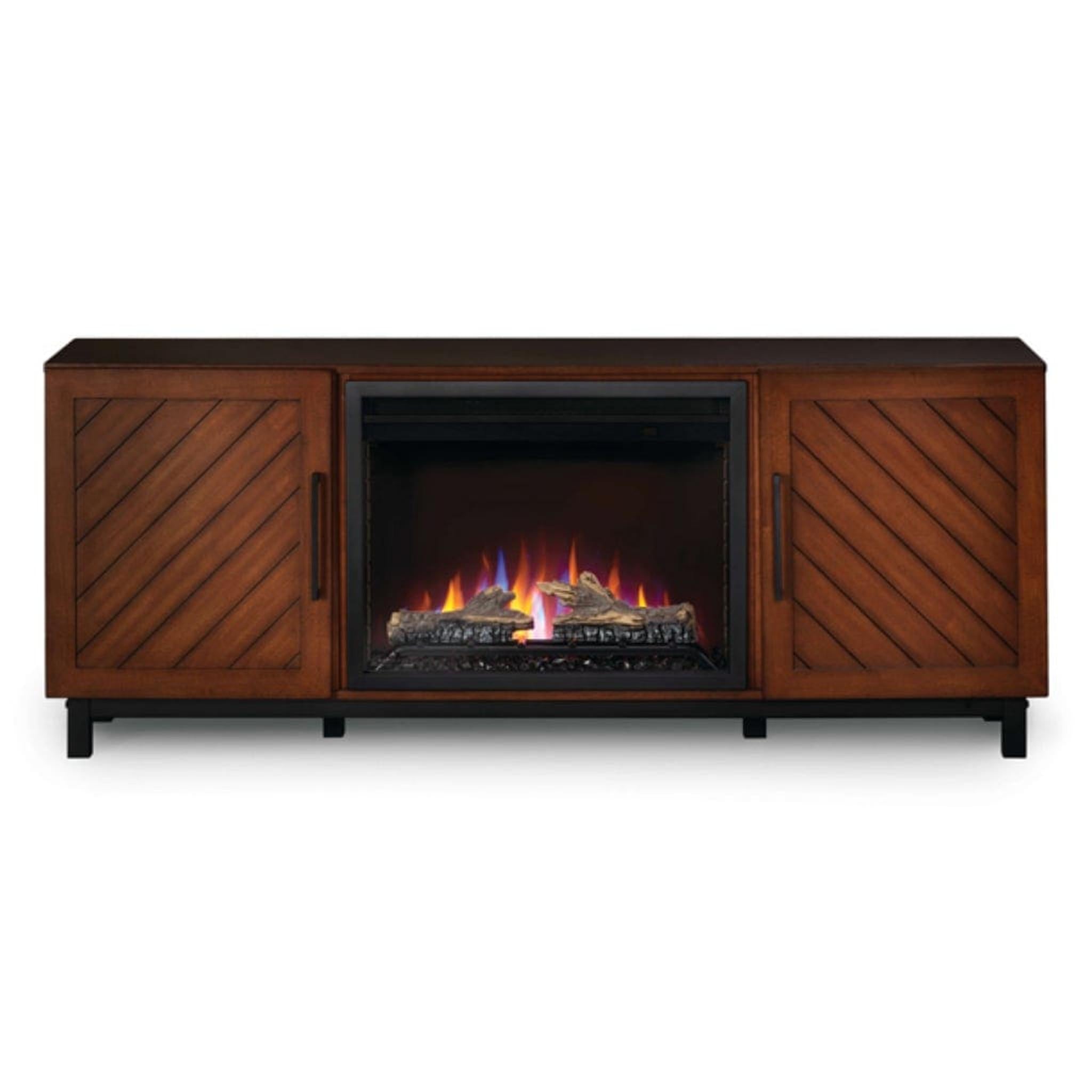 NAPOLEON Bella Electric Fireplace TV Stand with 26