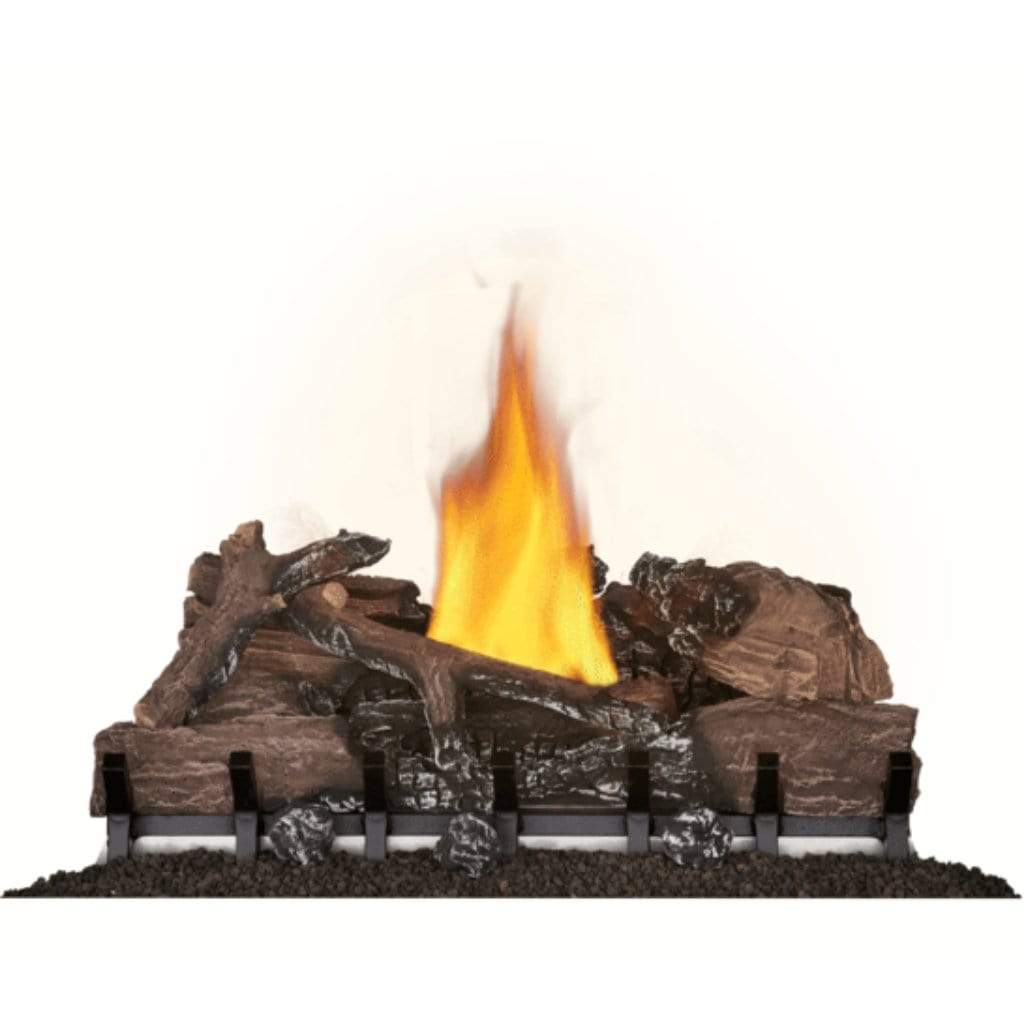 Napoleon Birch/Oak Log Set Accessory for 36" Riverside Outdoor Fireplace