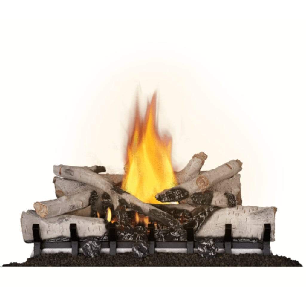 Napoleon Birch/Oak Log Set Accessory for 36" Riverside Outdoor Fireplace