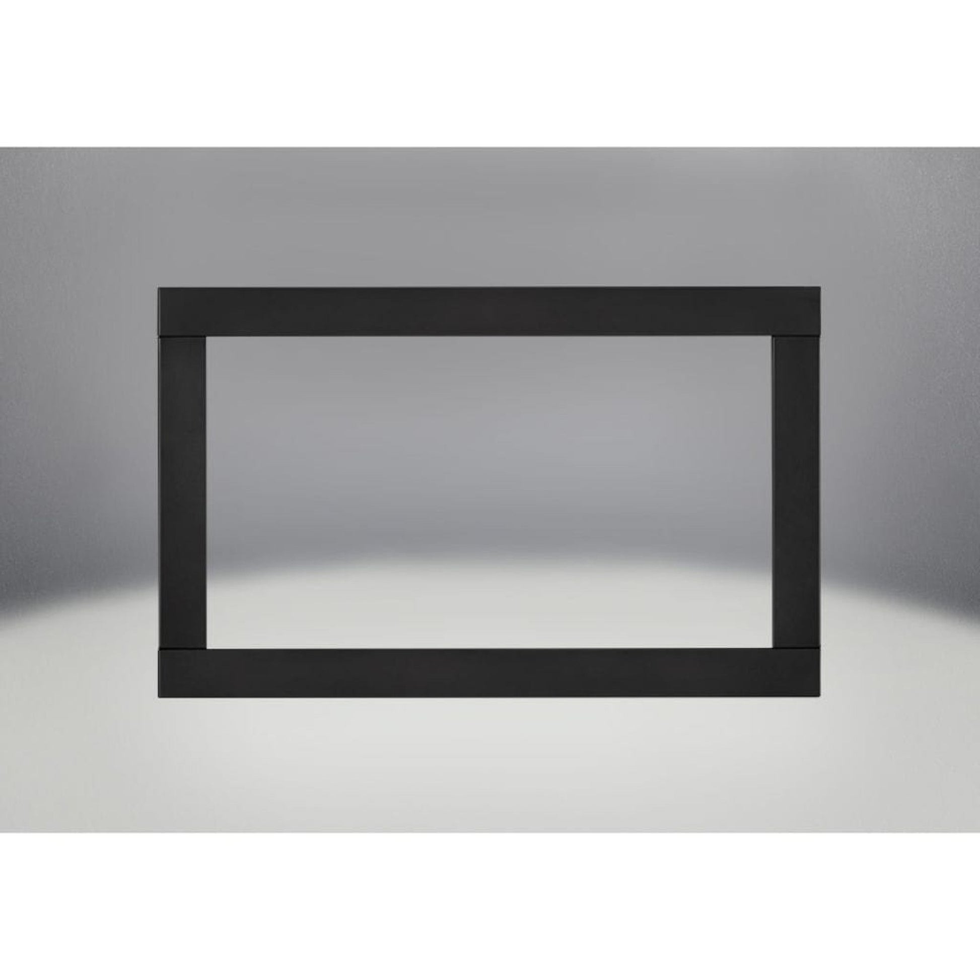 Napoleon Black Classic Surround for 46" Ascent Linear Fireplace
