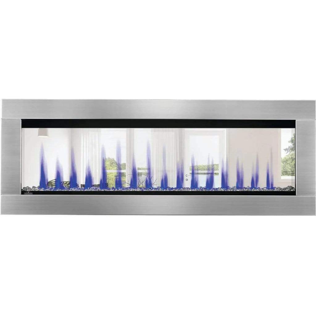 Napoleon CLEARion Elite 50" See Through Built-In Electric Fireplace