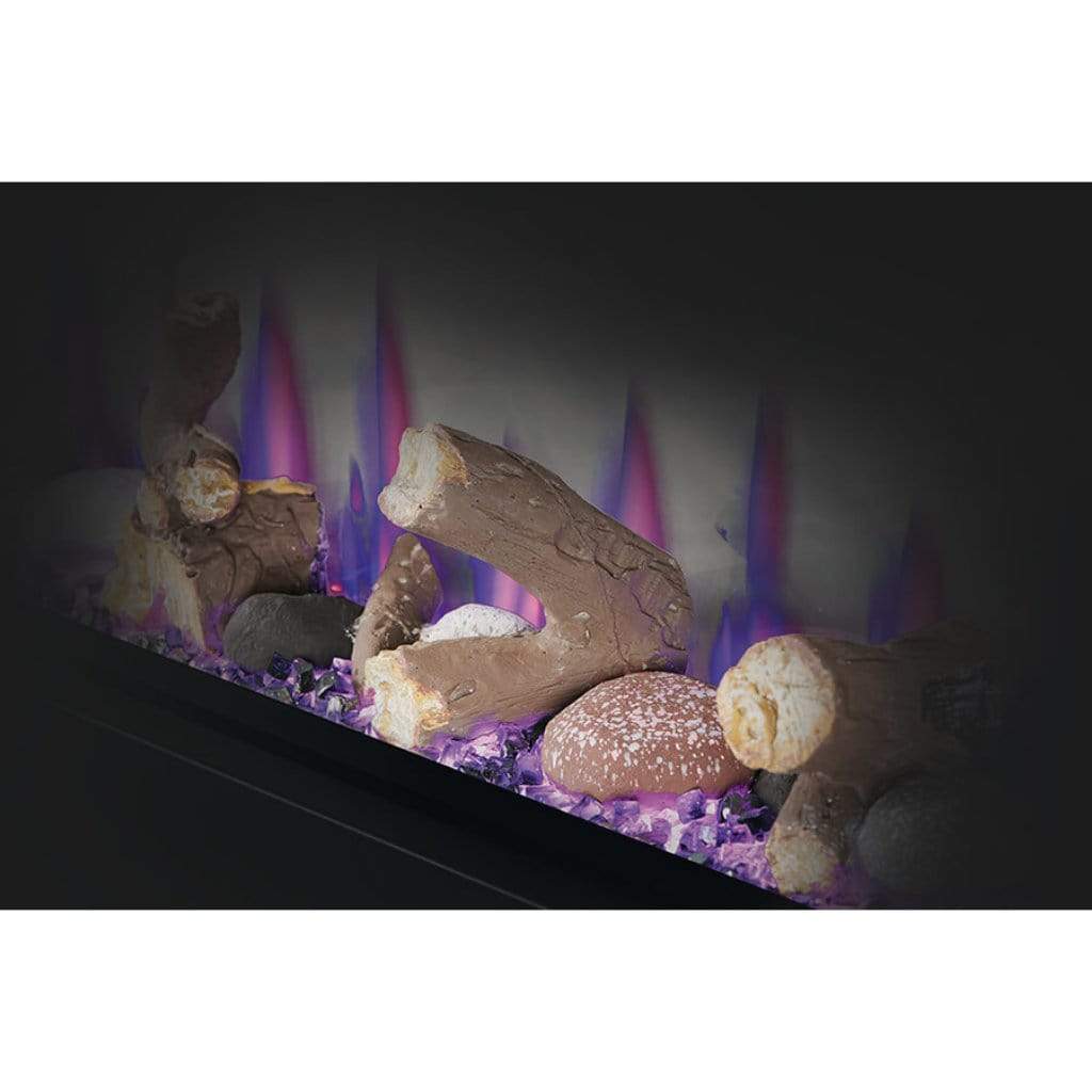 Napoleon CLEARion Elite 50" See Through Built-In Electric Fireplace