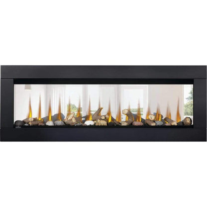 Napoleon CLEARion Elite 50" See Through Built-In Electric Fireplace