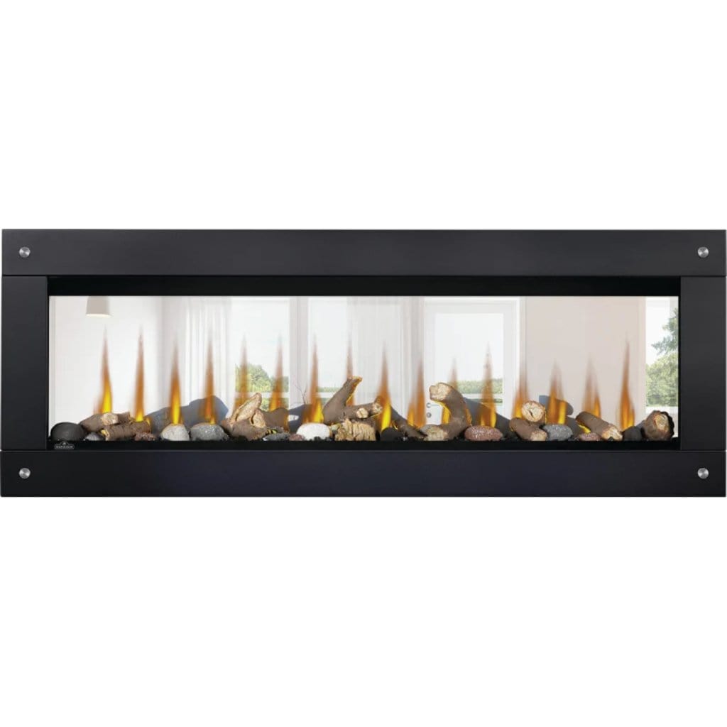 Napoleon CLEARion Elite 60" See Through Built-In Electric Fireplace