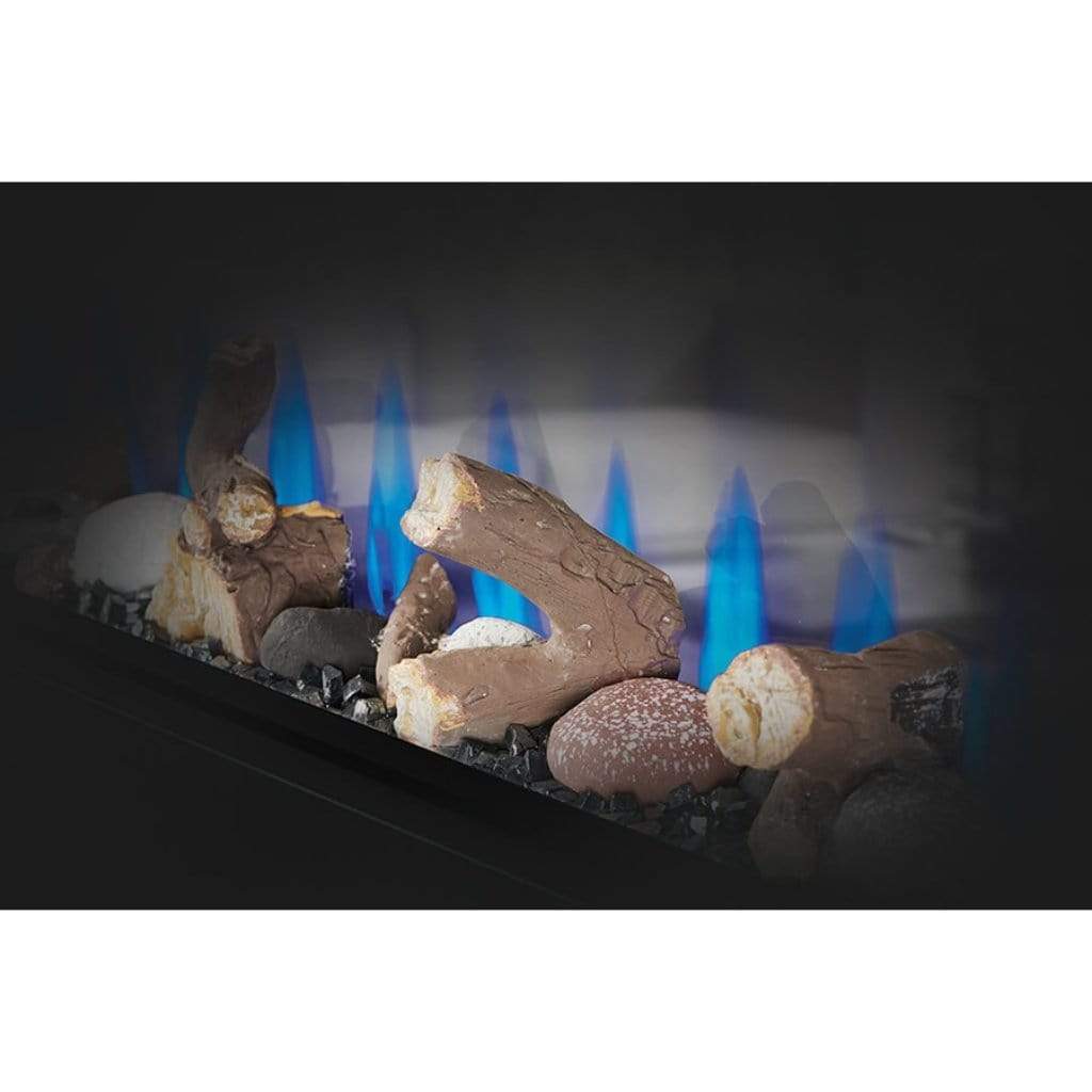 Napoleon CLEARion Elite 60" See Through Built-In Electric Fireplace