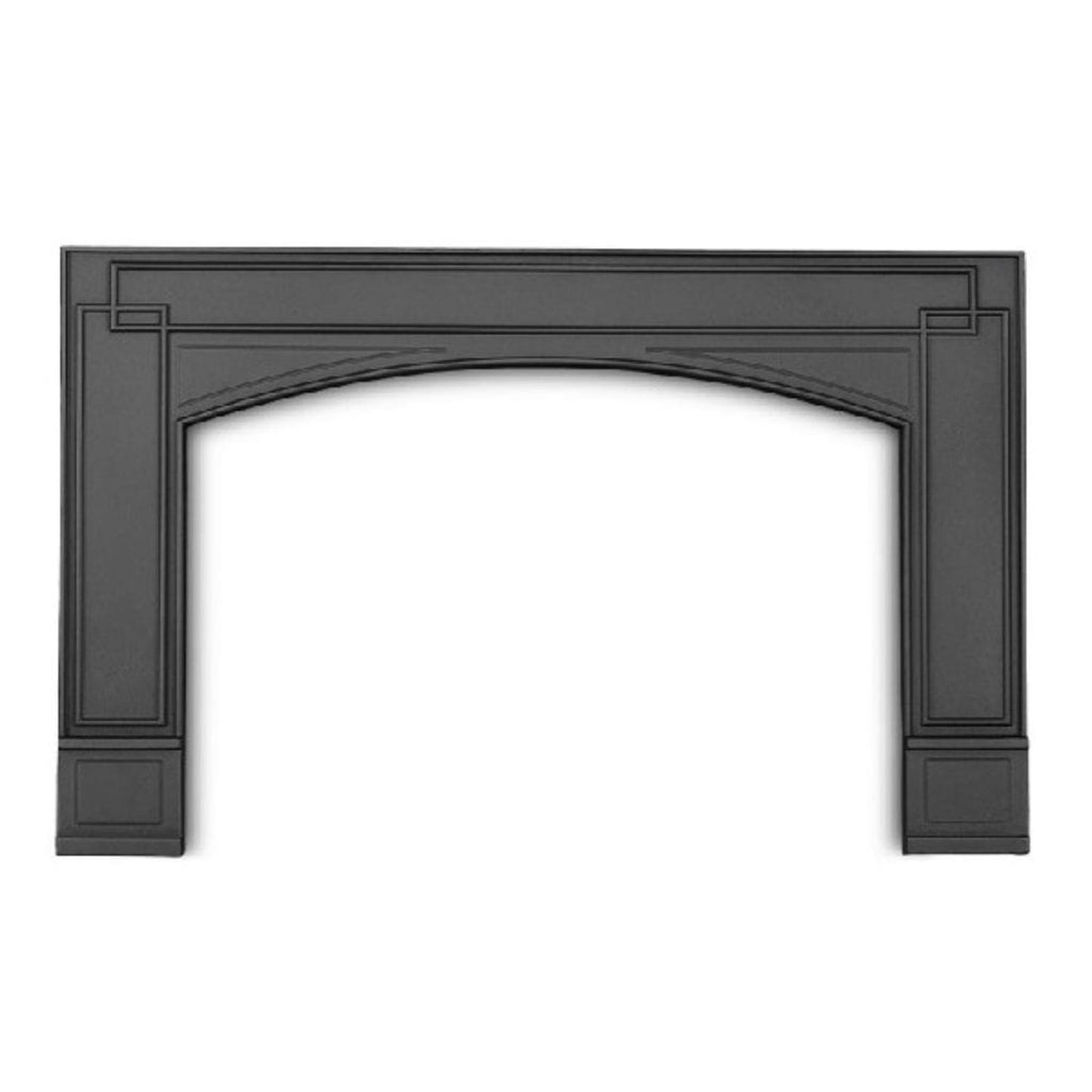 Napoleon Cast Iron Surround for Roxbury / Inspiration Fireplace Inserts