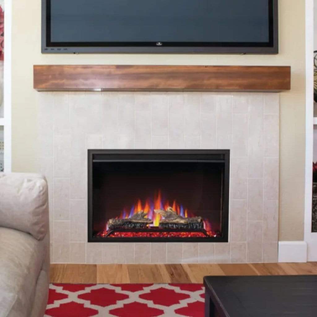 Napoleon Cineview 30" Built-in Electric Fireplace Insert