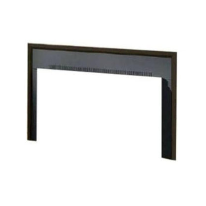 Napoleon Contemporary Black Trim for Inspiration Fireplace Insert