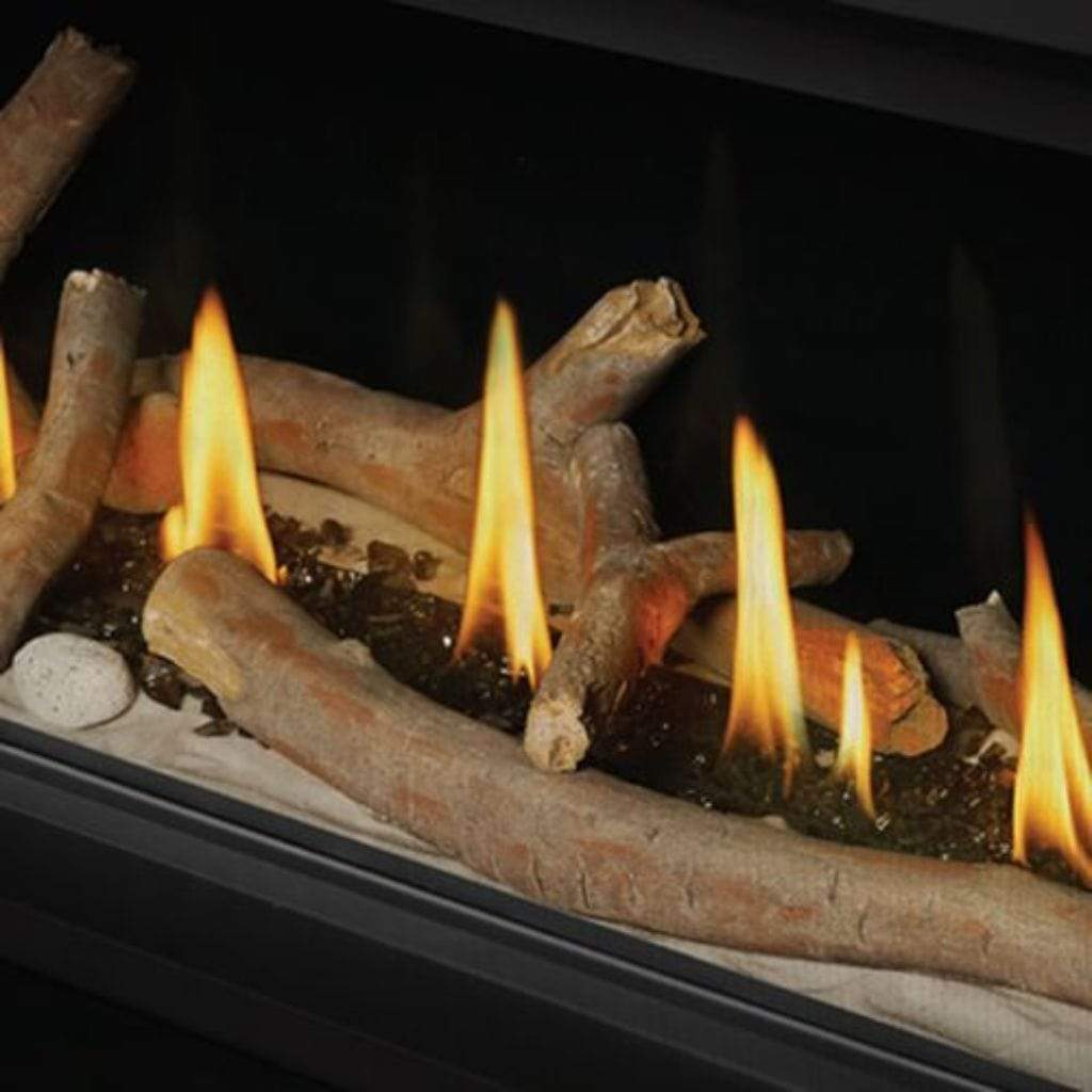 Napoleon Decorative Log Sets Accessory for 74"/62"/50" Vector Fireplace