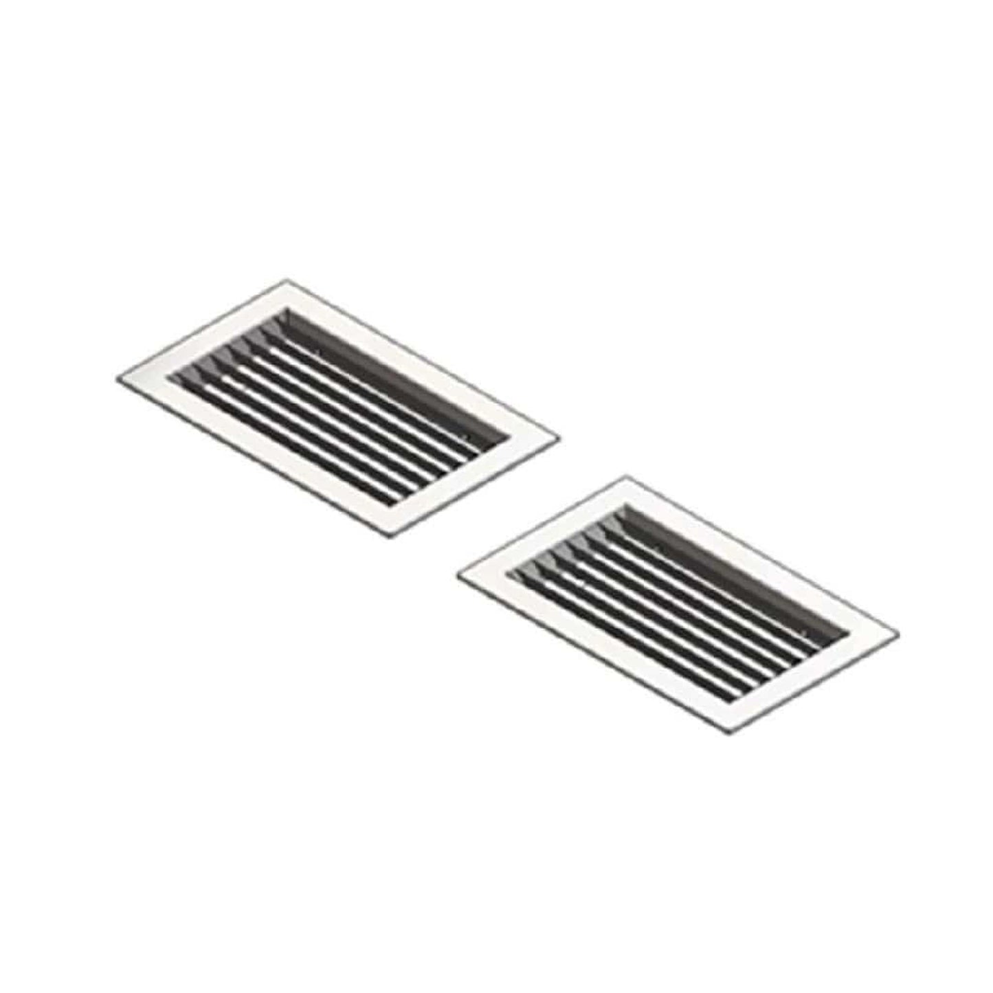 Napoleon Ducted Heat Management Side Grill for 38/50/62/74" Direct Vent Fireplaces
