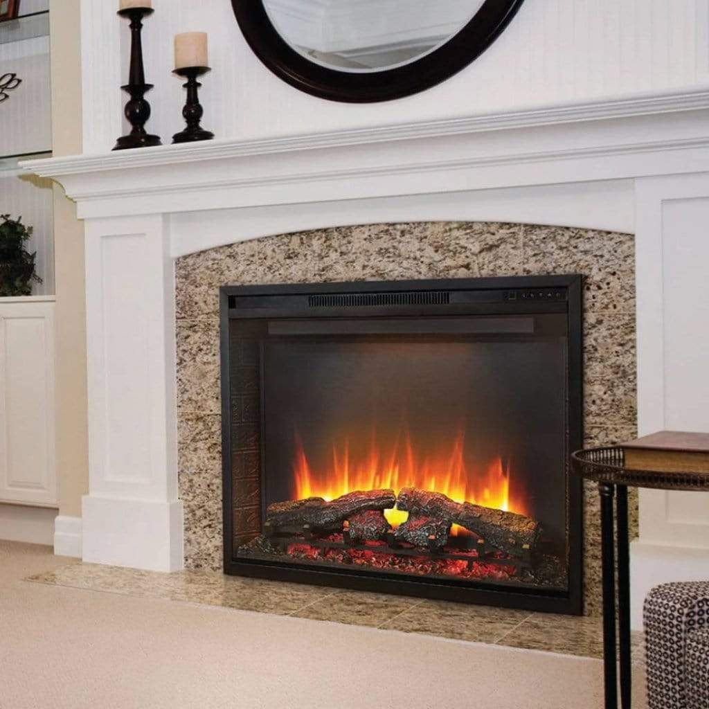 NAPOLEON Element 36" Builtin Electric Fireplace US Fireplace Store