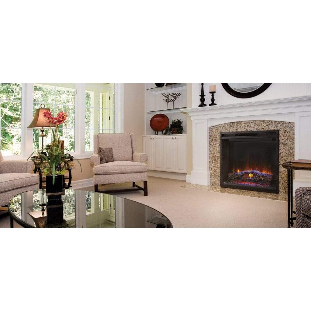 Napoleon Element 36" Built-in Electric Fireplace