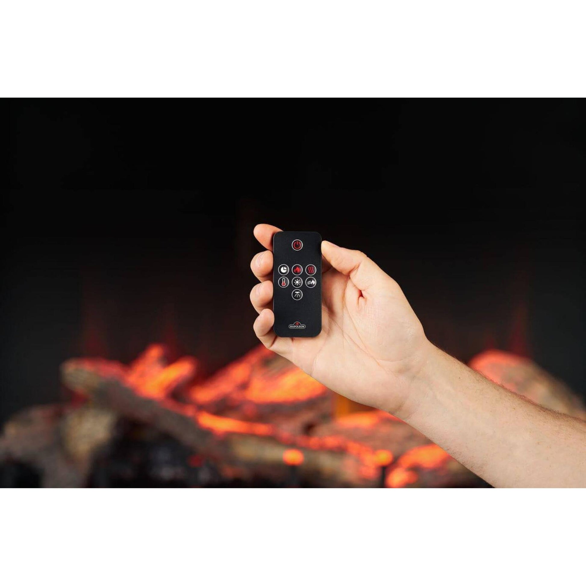 Napoleon Element 36" Built-in Electric Fireplace