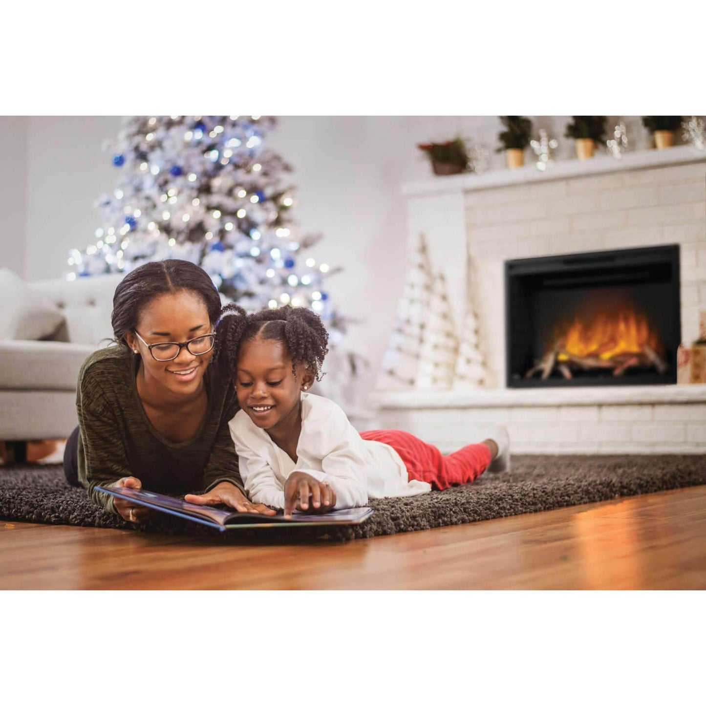 Napoleon Element 42" Built-in Electric Fireplace