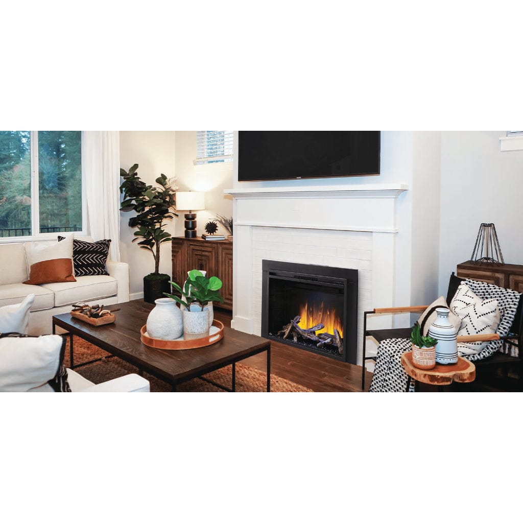 Napoleon Element 42" Built-in Electric Fireplace