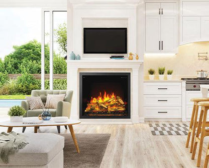 Napoleon Elevation 36" Built-in Electric Fireplace