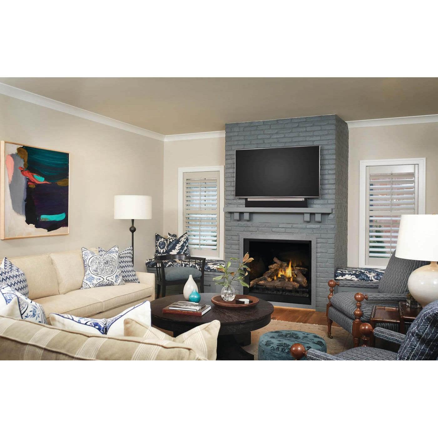 Napoleon Elevation 36" Electronic Ignition, Propane Gas Direct Vent Fireplace
