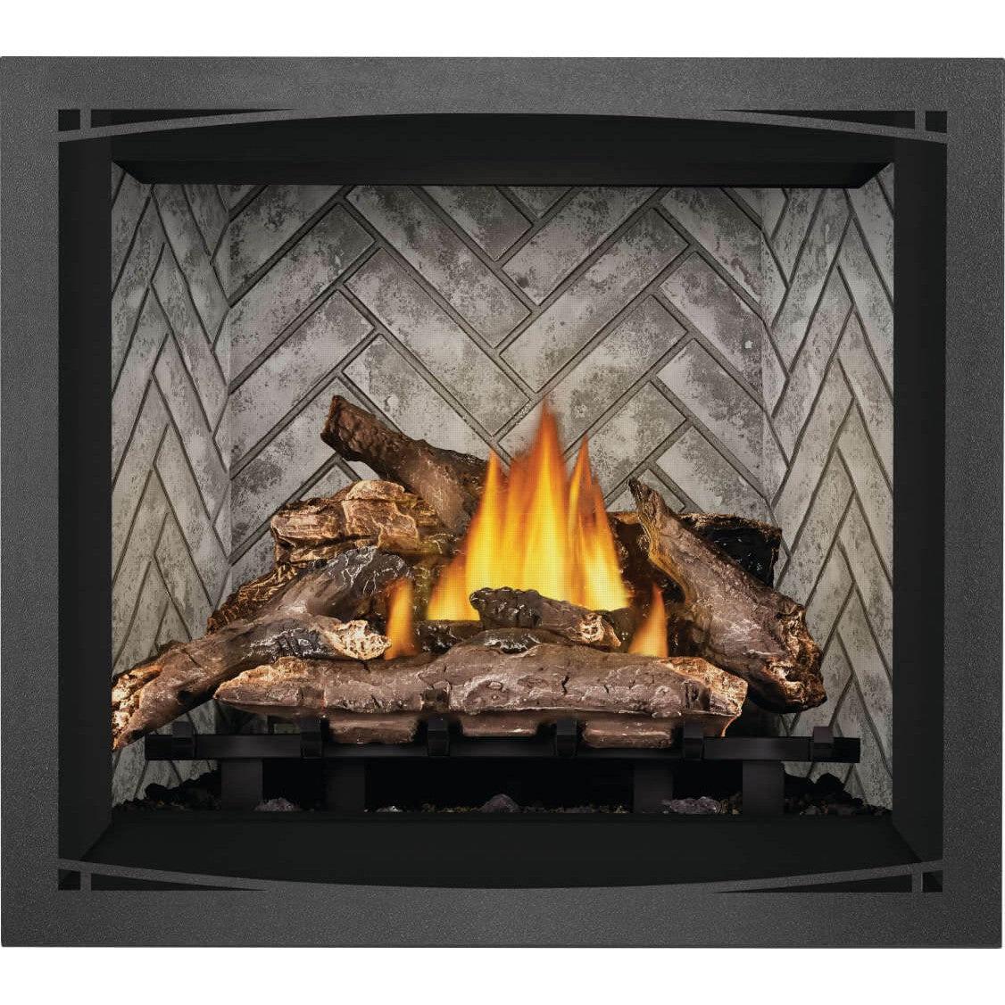 Napoleon Elevation 36" Millivolt Ignition, Propane Gas Direct Vent Fireplace