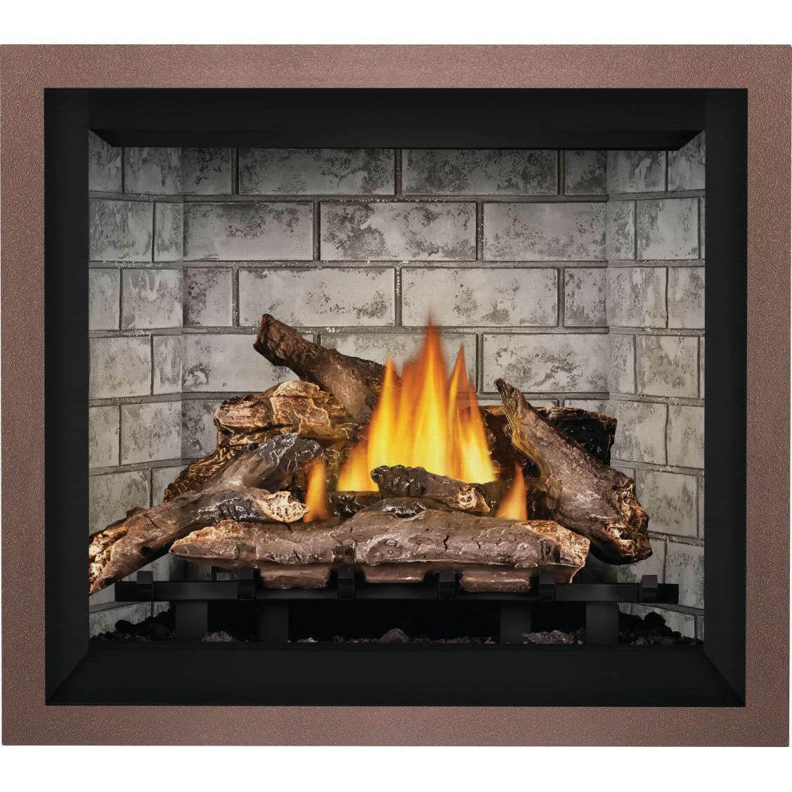 Napoleon Elevation 36" Millivolt Ignition, Propane Gas Direct Vent Fireplace