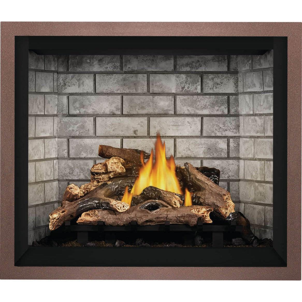 Napoleon Elevation 42" Millivolt Ignition, Propane Gas Direct Vent Fireplace