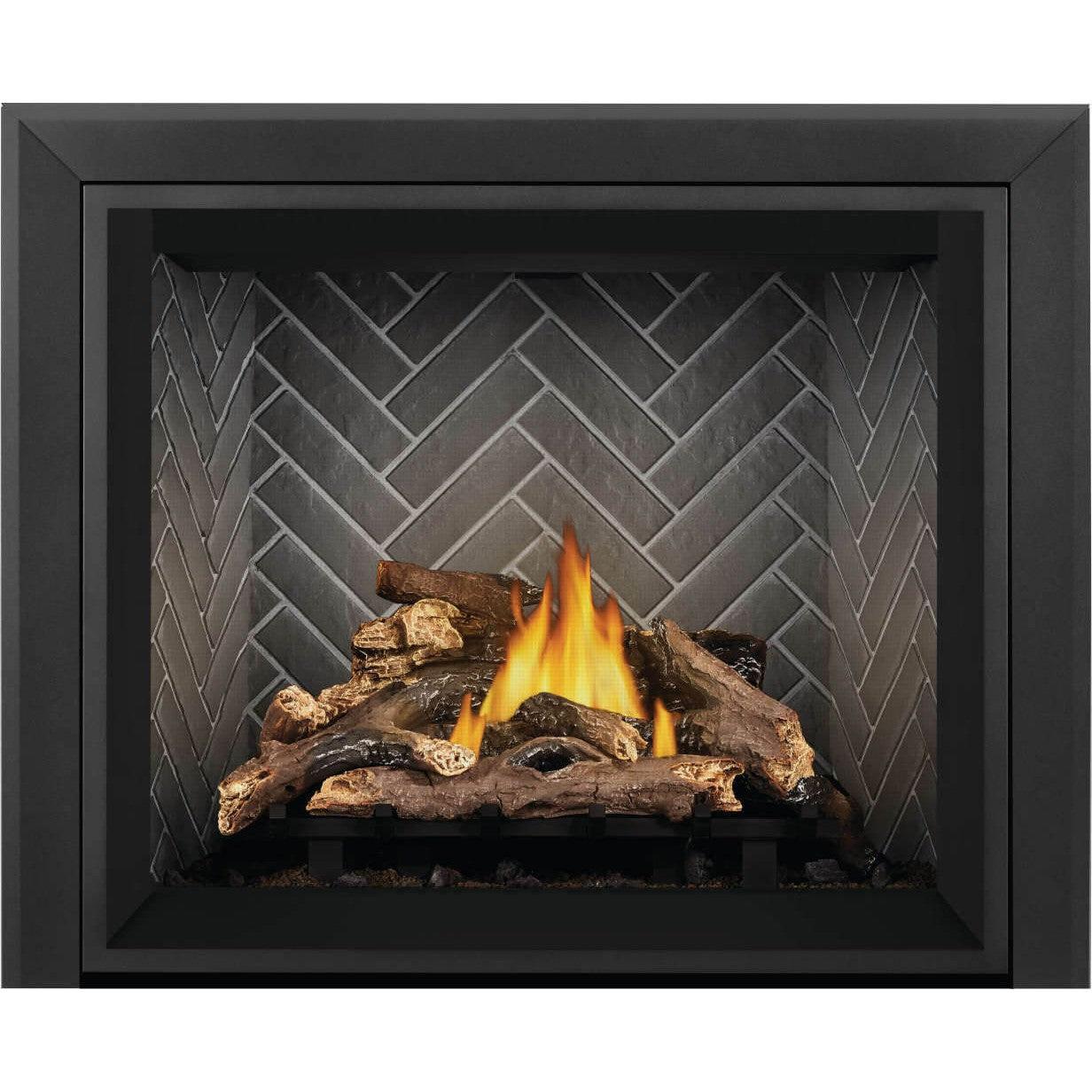 Napoleon Elevation 42" Millivolt Ignition, Propane Gas Direct Vent Fireplace