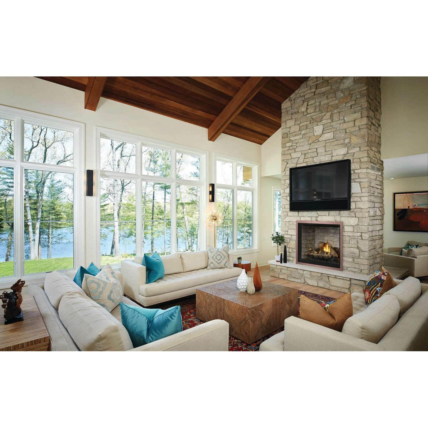 Napoleon Elevation 42" Millivolt Ignition, Propane Gas Direct Vent Fireplace