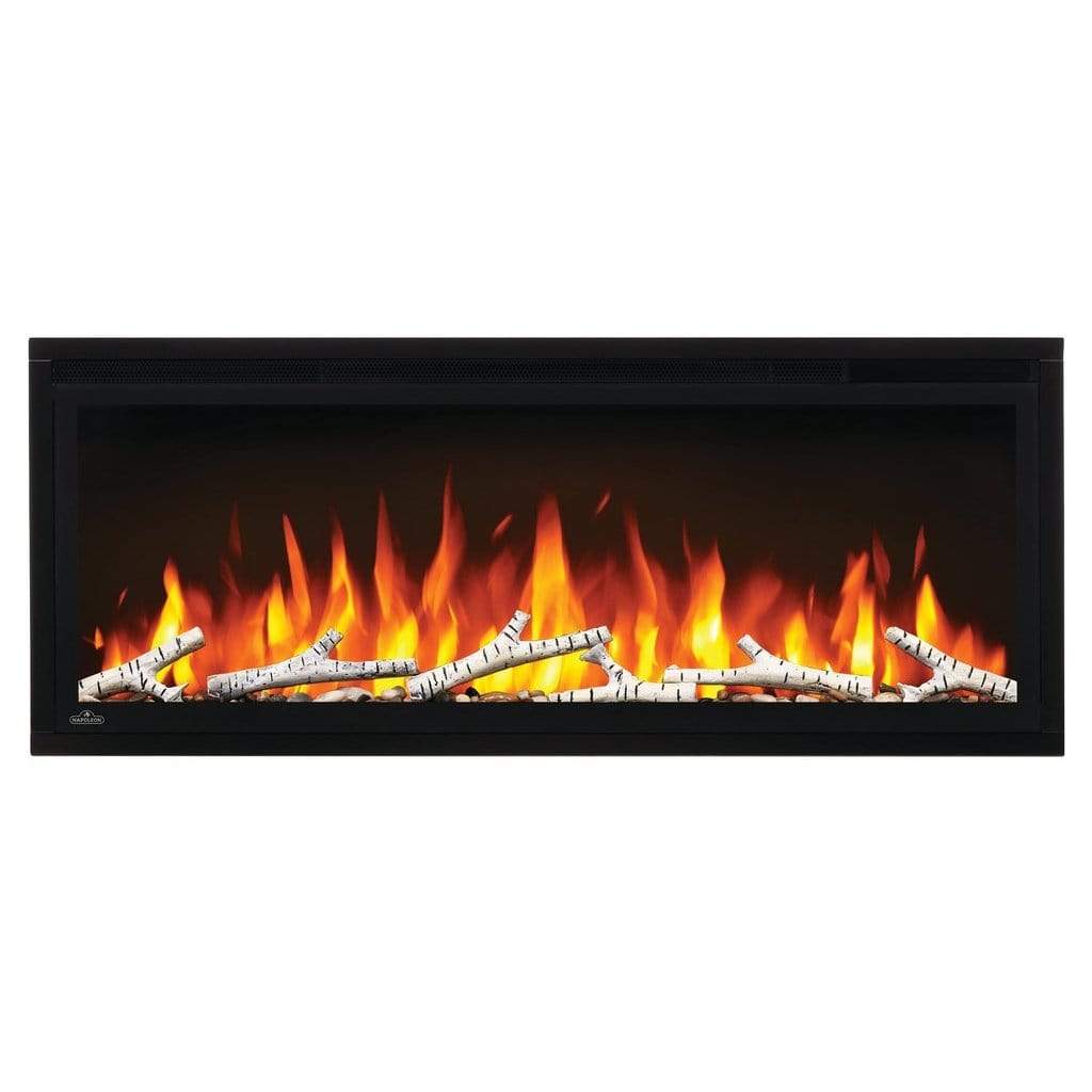 Napoleon Entice 36" Wall Mount Electric Fireplace