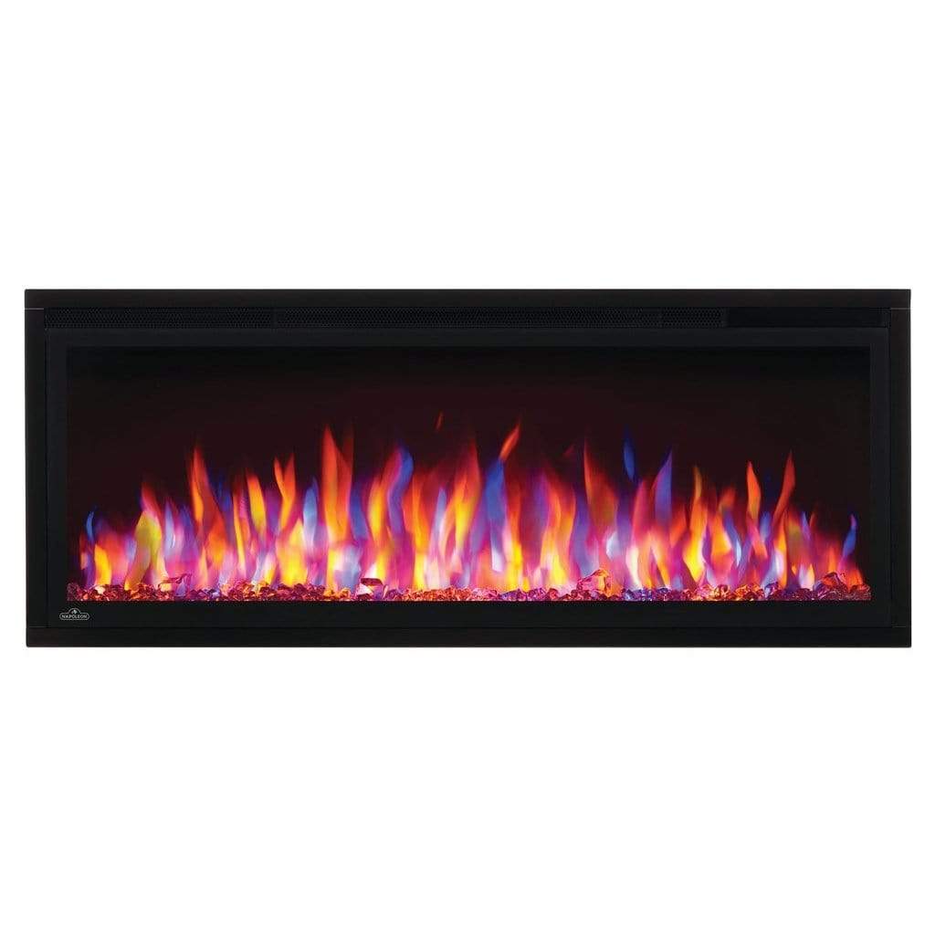 Napoleon Entice 42" Wall Mount Electric Fireplace
