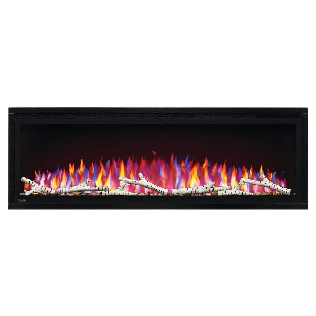 Napoleon Entice 50" Wall Mount Electric Fireplace