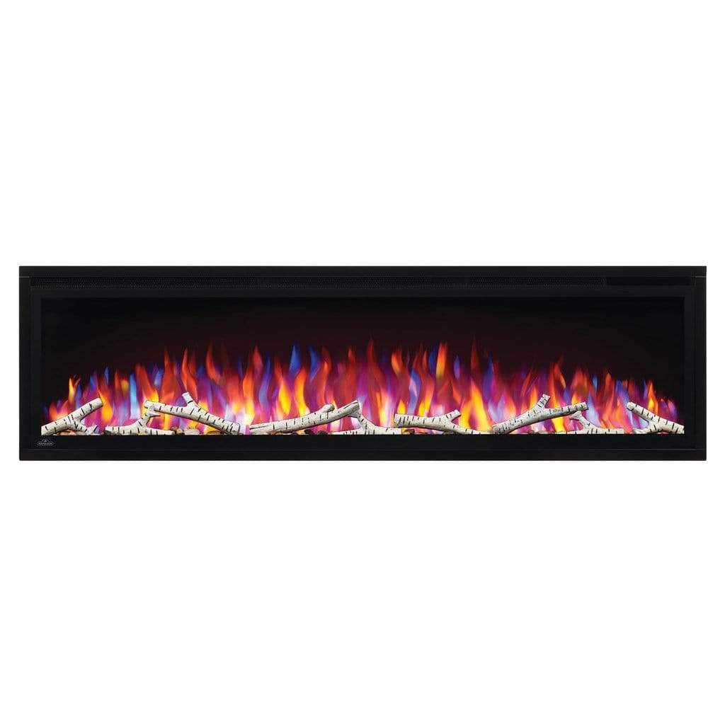 Napoleon Entice 60" Wall Mount Electric Fireplace