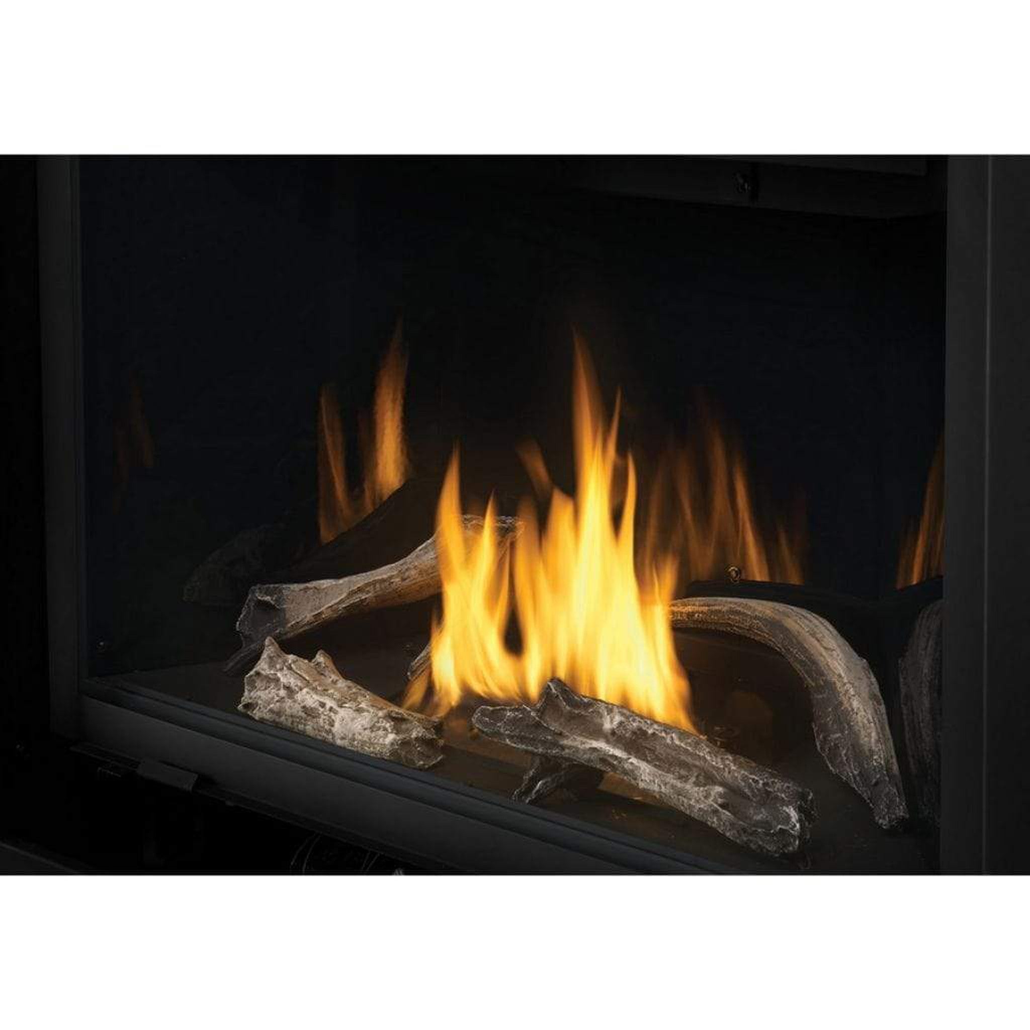 Napoleon Extra Small Standard Beach Fire Log Set for Ascent Direct