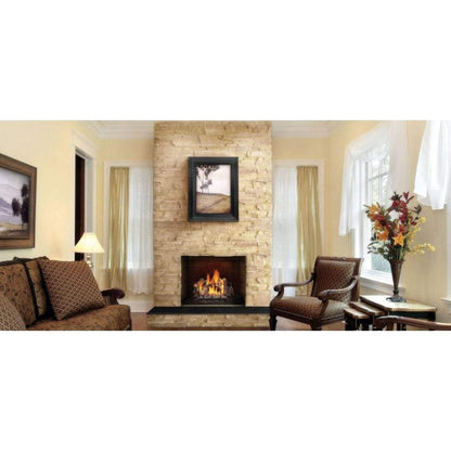 Napoleon Fiberglow 30" Vent-Free Propane Gas Log Set With Millivolt Ignition