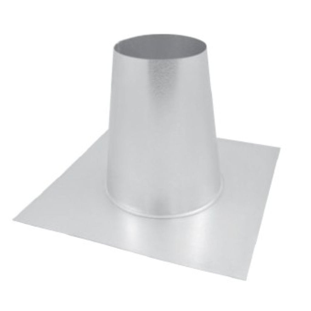 Napoleon Flat Roof Flashing for 4"/7" Venting (Pack of 6)