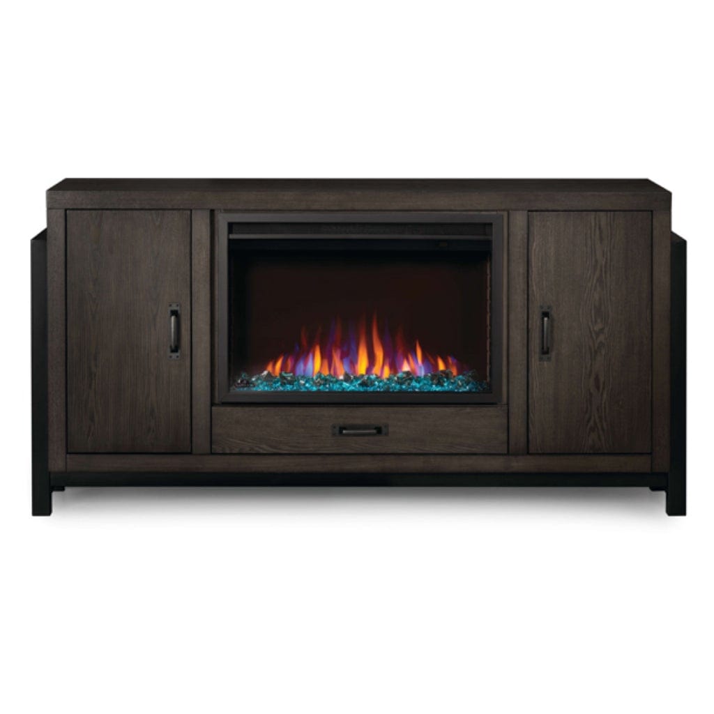 Napoleon Franklin 70" Mantel Package with 30" Cineview Electric Firebox (Essential Series)