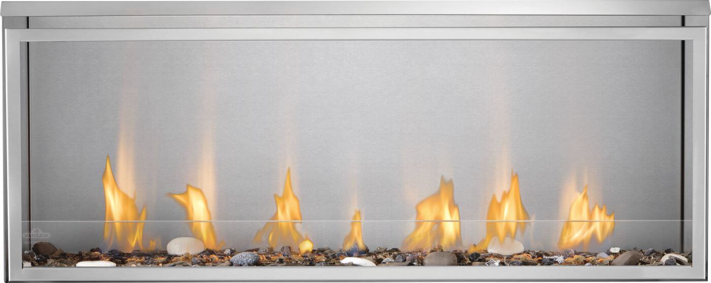 Napoleon Galaxy 50" Outdoor Natural Gas Fireplace