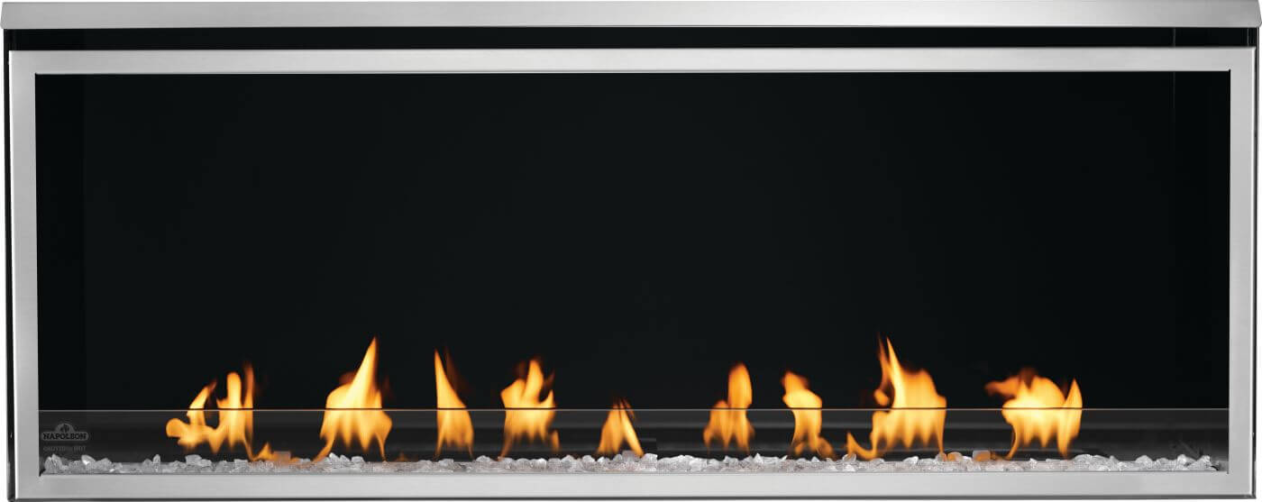 Napoleon Galaxy 50" Outdoor Natural Gas Fireplace