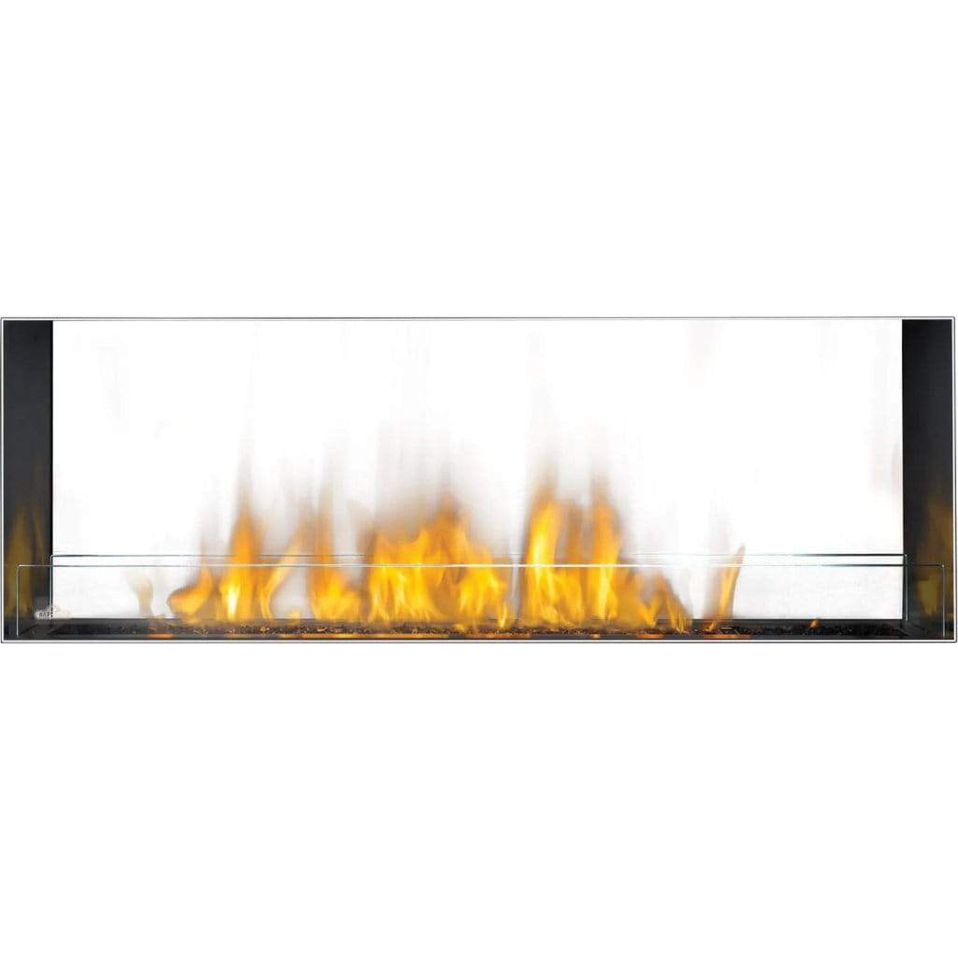 Napoleon Galaxy 51" See Through Outdoor Linear Vent Free Gas Fireplace