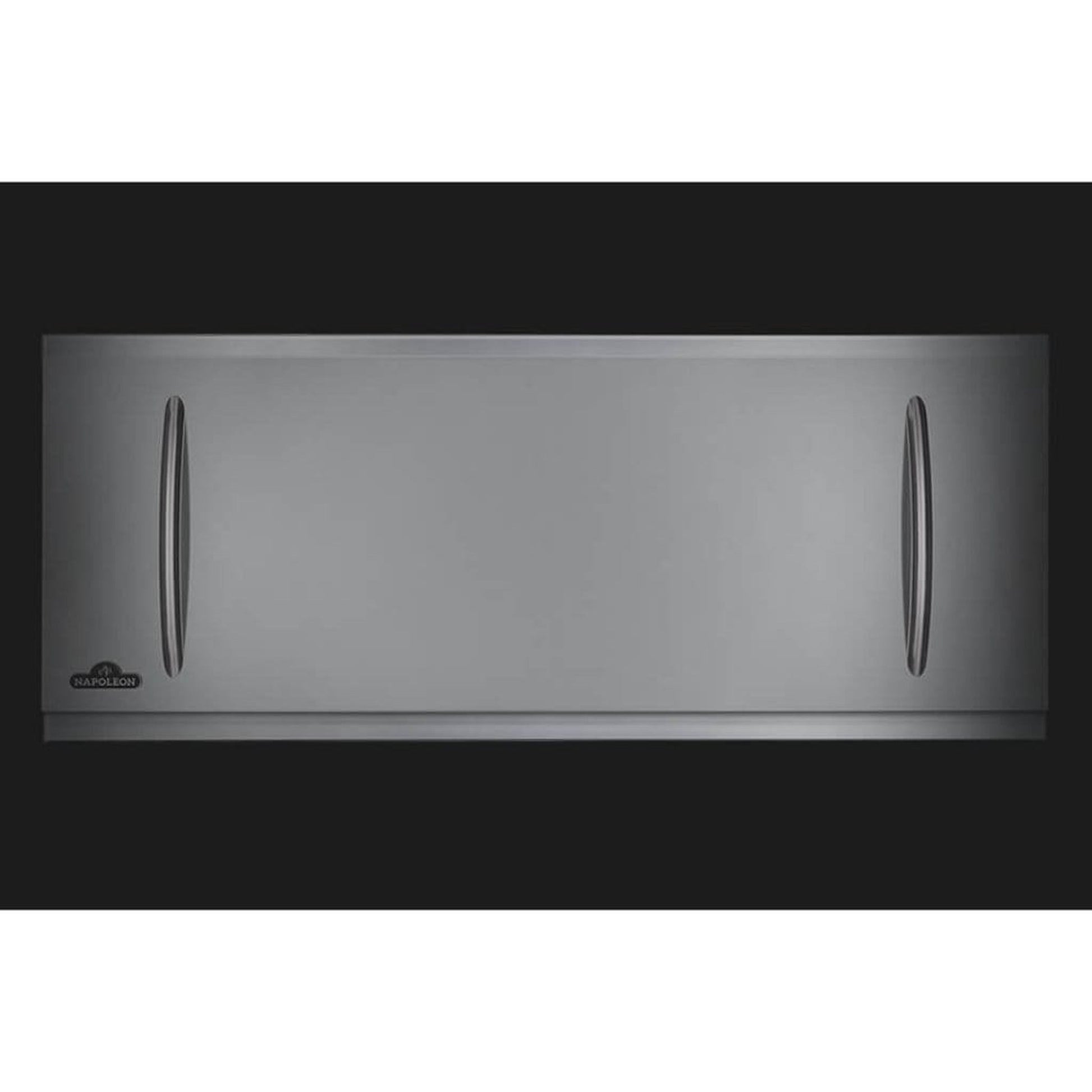 Napoleon Galaxy 51" Single-Sided Outdoor Linear Vent Free Natural Gas Fireplace