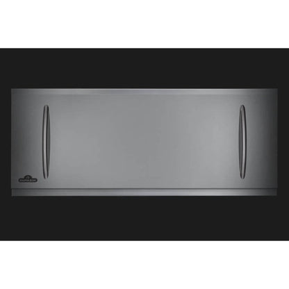 Napoleon Galaxy 51" Single-Sided Outdoor Linear Vent Free Natural Gas Fireplace