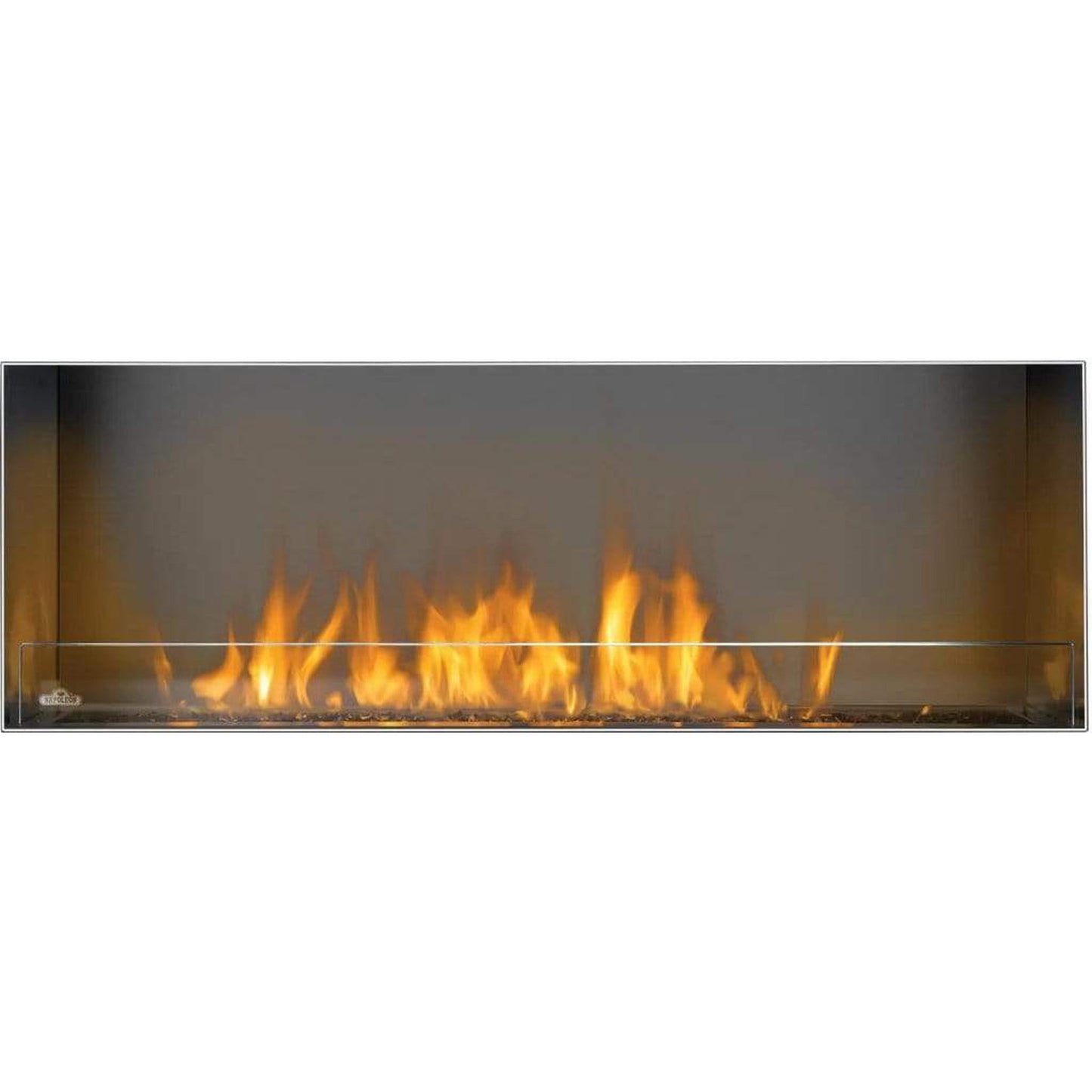 Napoleon Galaxy 51" Single-Sided Outdoor Linear Vent Free Natural Gas Fireplace