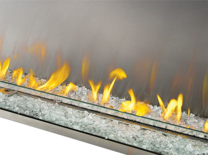 Napoleon Galaxy 62" Outdoor Natural Gas Fireplace