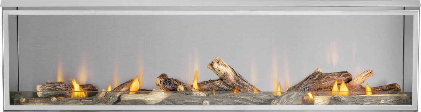 Napoleon Galaxy 74" Outdoor Natural Gas Fireplace