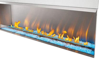 Napoleon Galaxy 74" Outdoor Natural Gas Fireplace