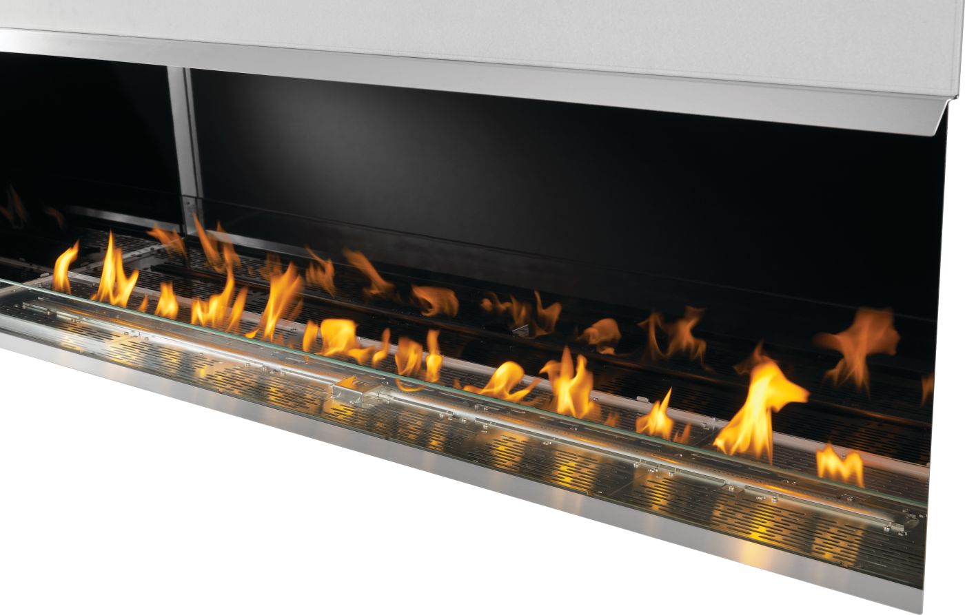 Napoleon Galaxy 74" Outdoor Natural Gas Fireplace