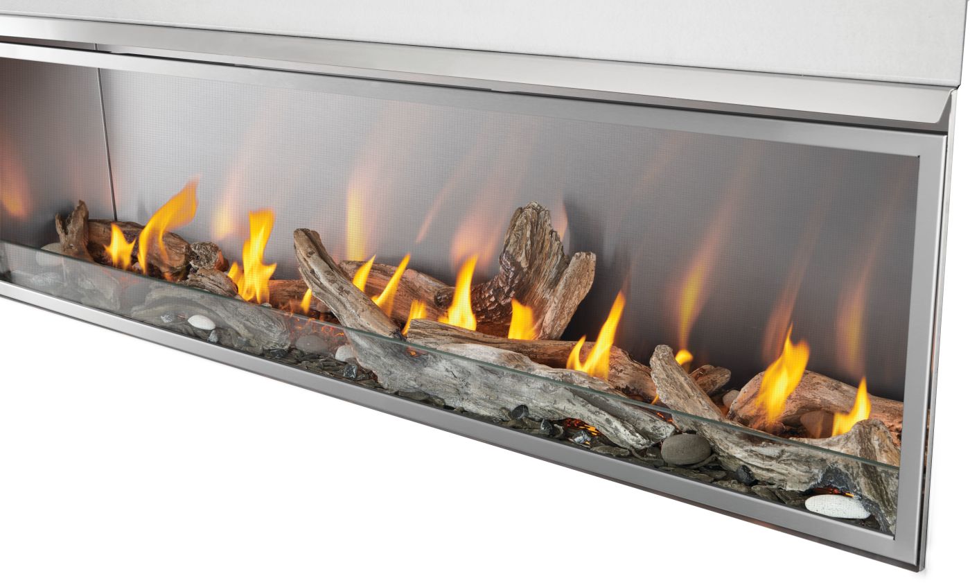Napoleon Galaxy 74" Outdoor Natural Gas Fireplace